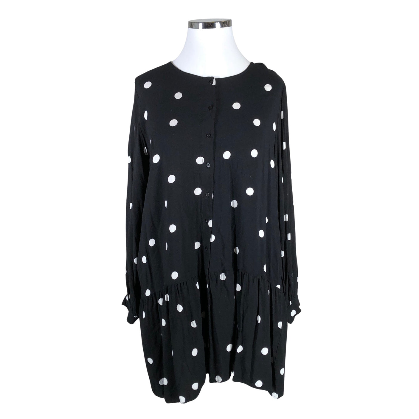 Unisex Nanso - Sifonkitunika, koko 46 - (1)