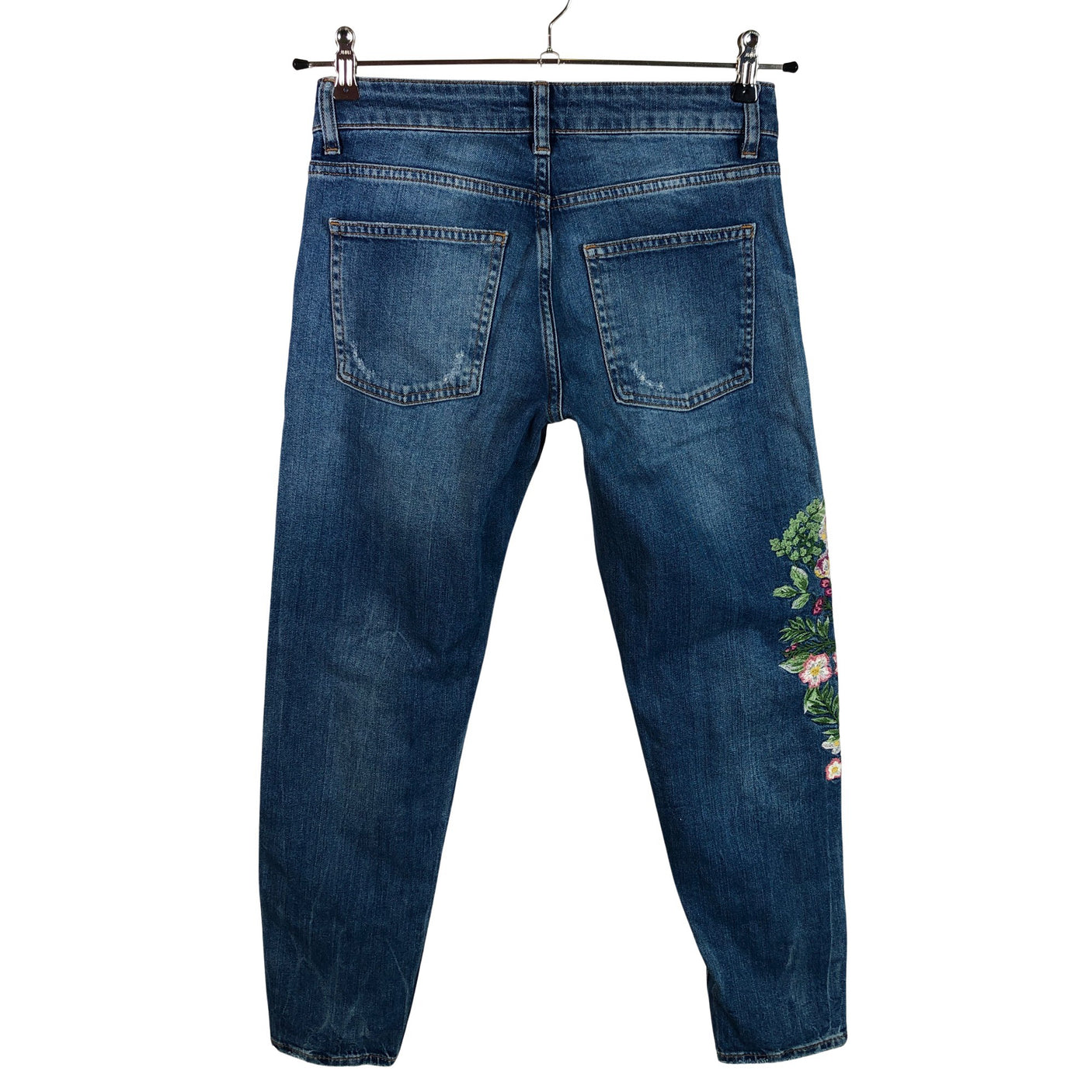 Unisex Zara - Farkut, koko 36 - (2)