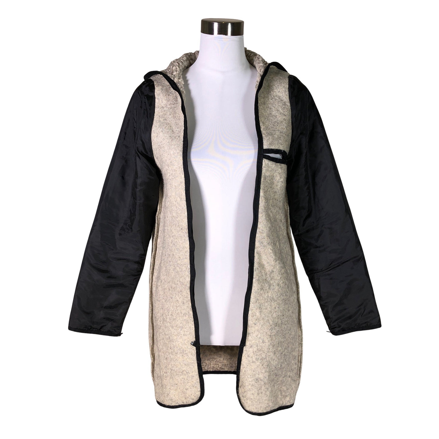 Unisex R-collection - Parkatakki, koko 34 - (3)