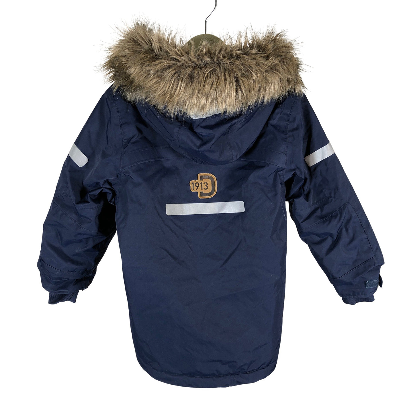 Unisex Didriksons - Toppatakki, koko 116 - 122 - (2)