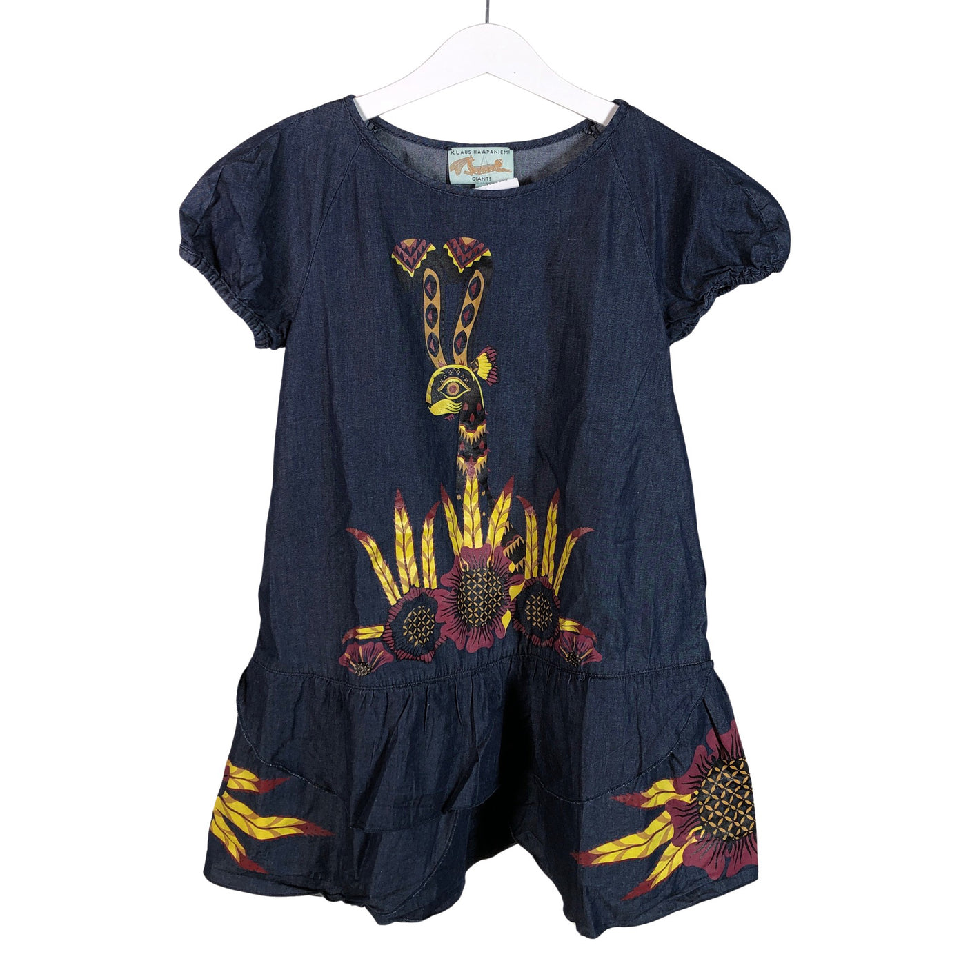 Unisex Klaus Haapaniemi - Farkkumekko, koko 134 - 140 - (1)