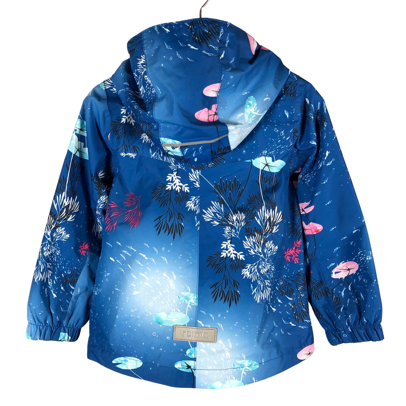 Unisex Reima - Välikausitakki, koko 92 - 98 - (2)