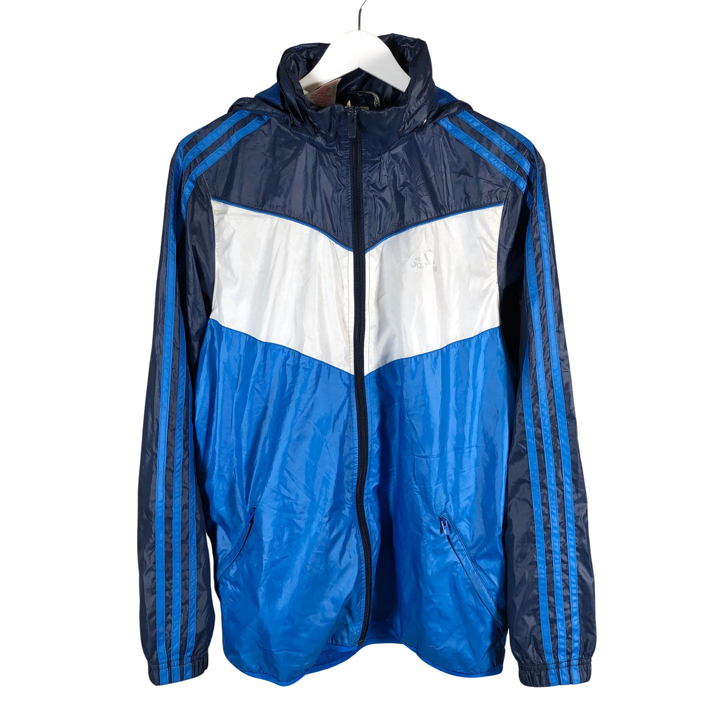 Unisex Adidas - Urheilutakki, koko 170 - 176 - (1)