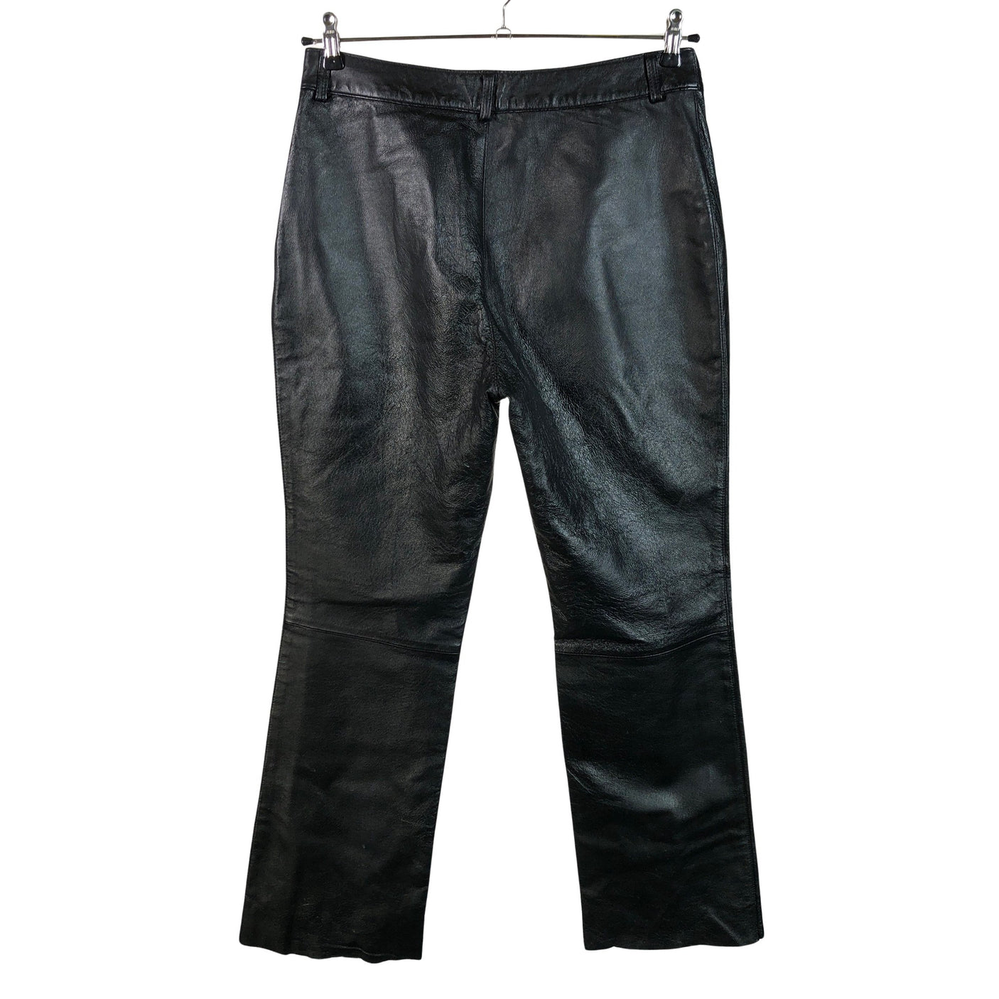 Unisex Big-L - Nahkahousut, koko 40 - (2)