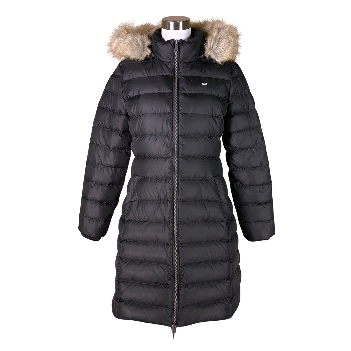 Unisex Tommy Hilfiger - Toppatakki, koko 40 - (1)