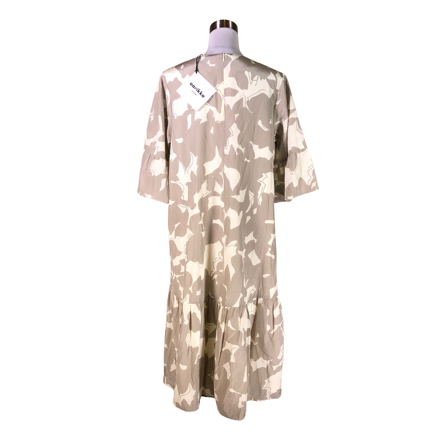 Unisex Aarikka - Sifonkimekko, koko 40 - (2)