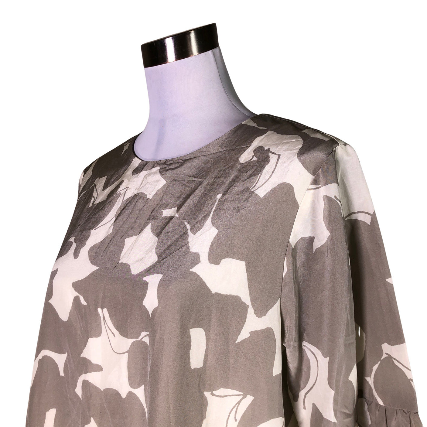 Unisex Aarikka - Sifonkimekko, koko 40 - (3)