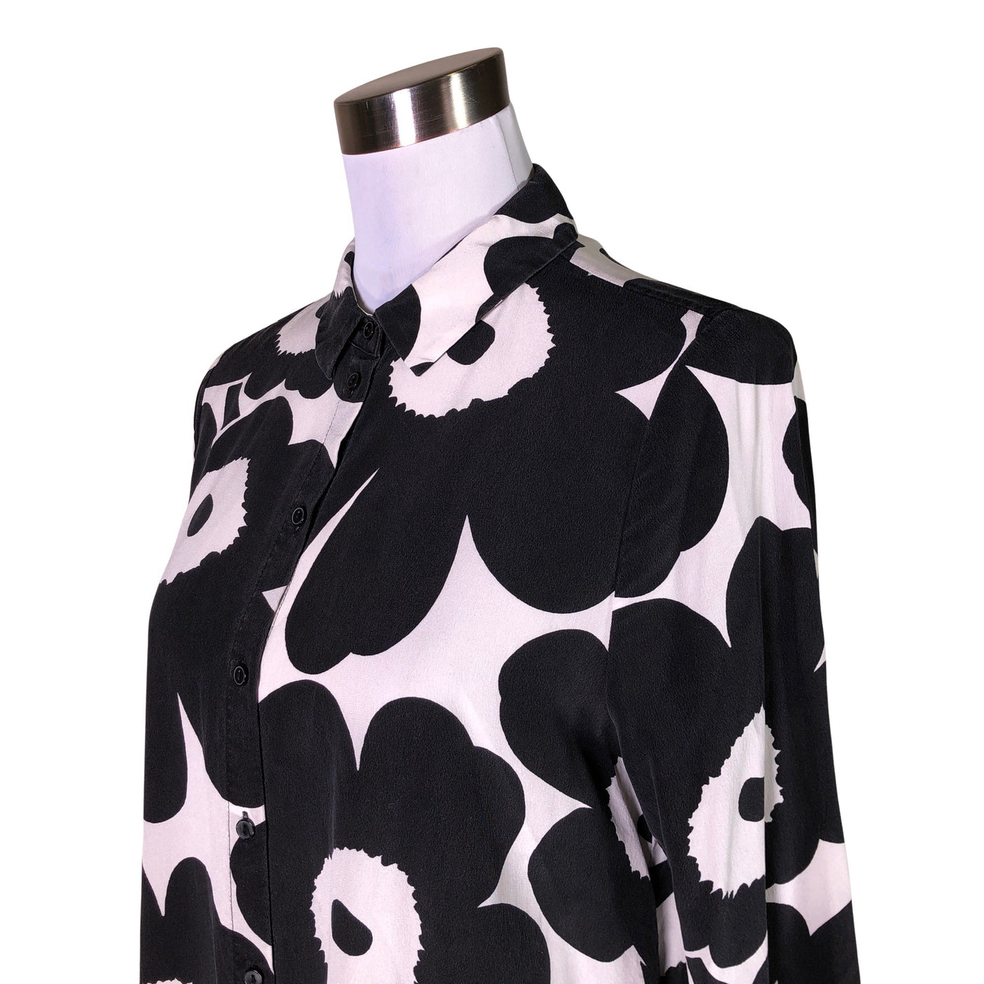 Unisex Marimekko - Sifonkimekko, koko 40 - (3)