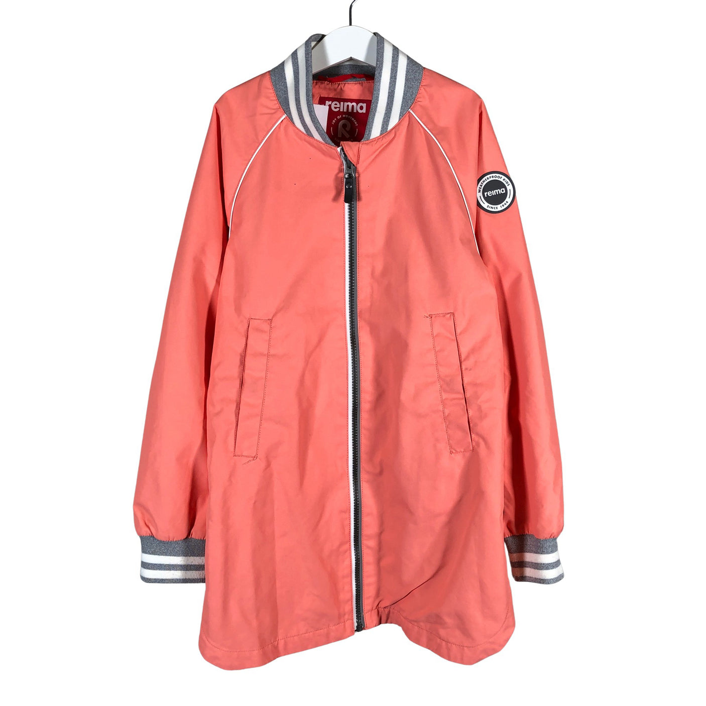 Unisex Reima - Välikausitakki, koko 140 - 146 - (1)