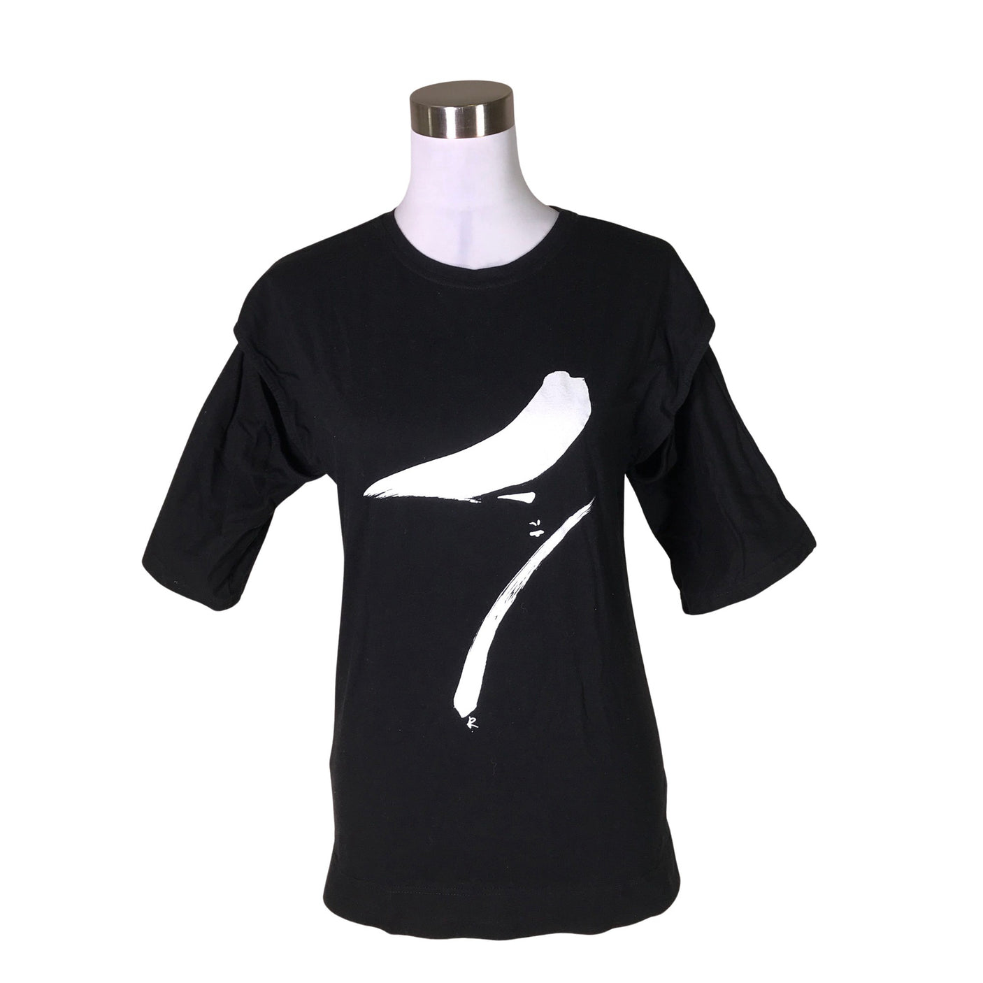 Unisex Ellen Richard - T-paita, koko 36 - (1)