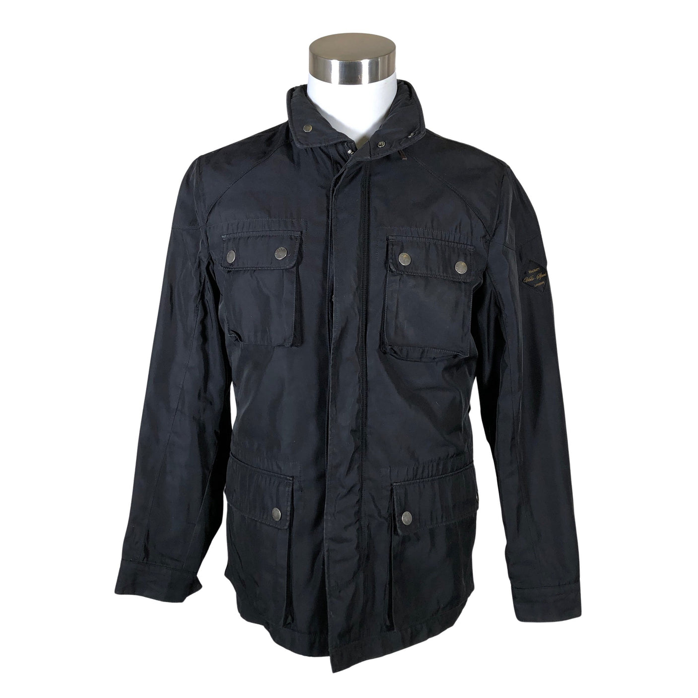 Unisex Hackett - Kevyttoppatakki, koko S - (1)