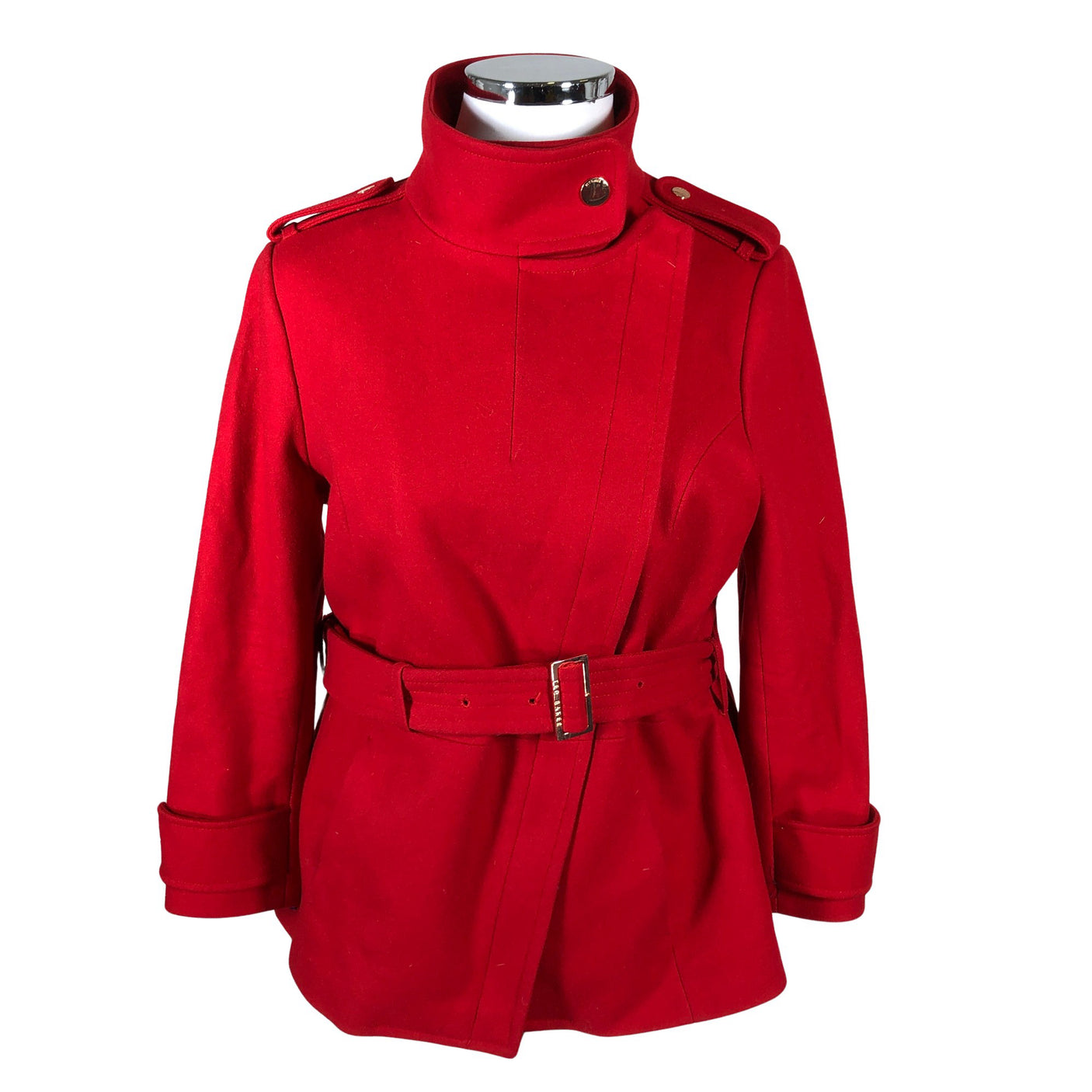 Unisex Ted Baker - Villakangastakki, koko 42 - (1)