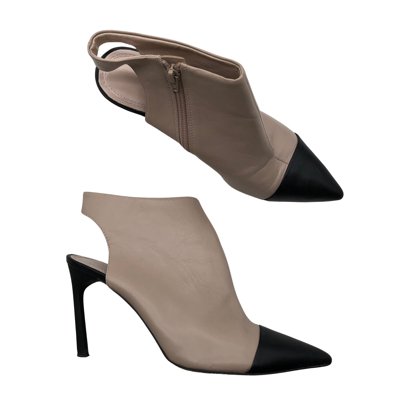 Unisex Zara - Korkokengät, koko 39 - (1)