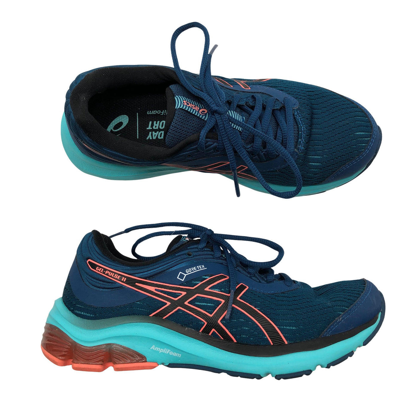 Unisex Asics - Juoksukengät, koko 35 - (1)