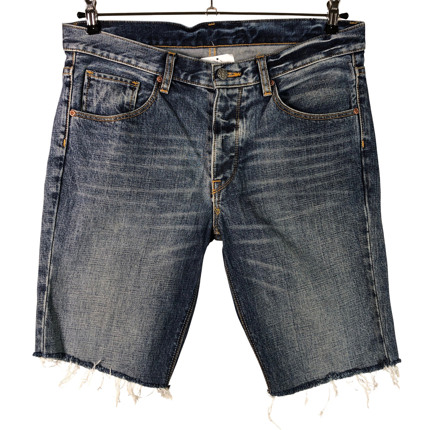 Unisex Dr.Denim - Farkkushortsit, koko W34 - (1)
