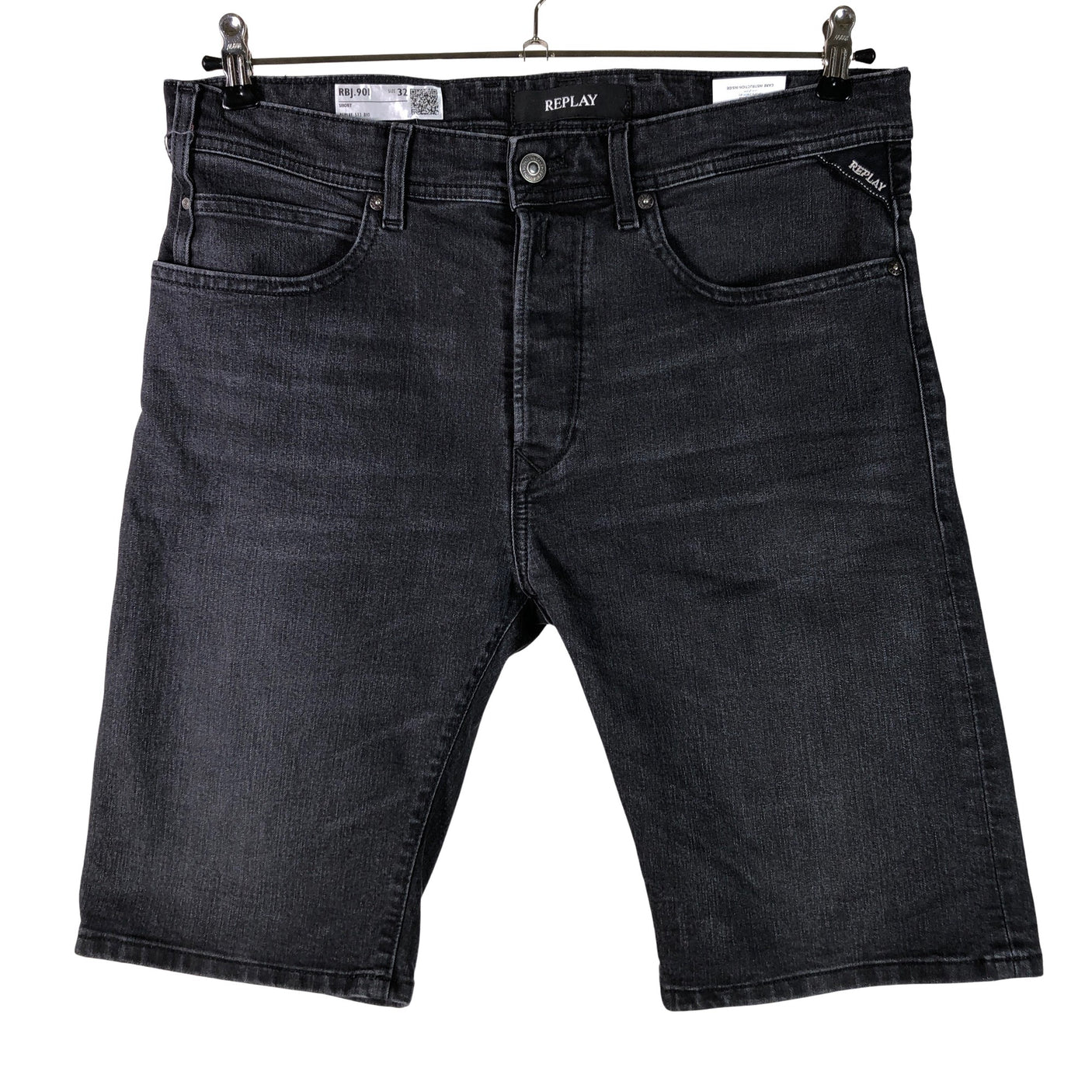 Unisex Replay - Farkkushortsit, koko W32 - (1)