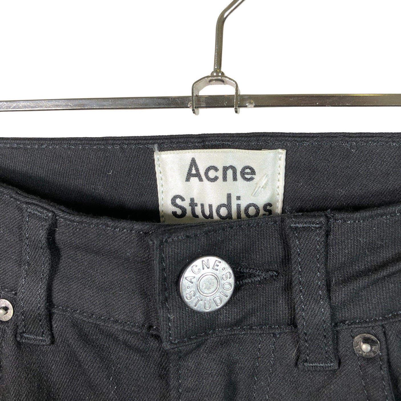 Unisex Acne - Farkut, koko W26 - (3)