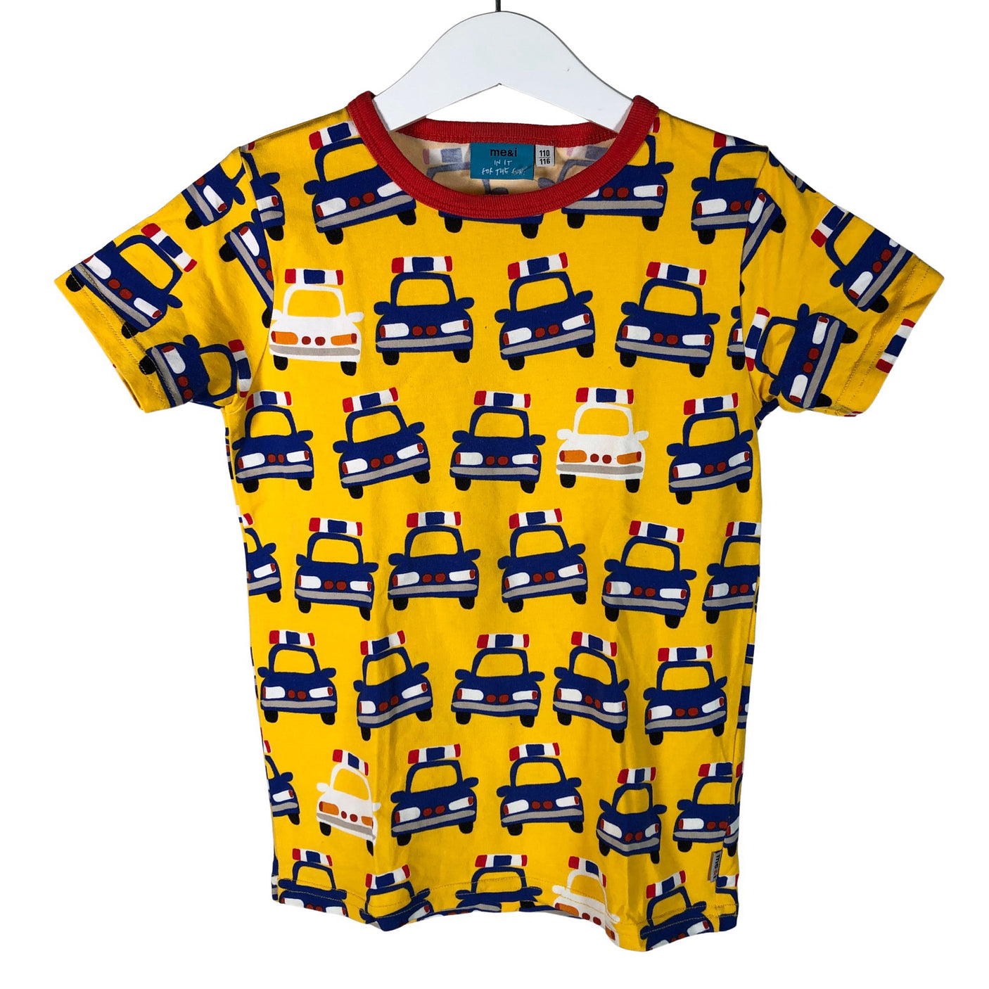Unisex me&i - T-paita, koko 110 - 116 - (1)