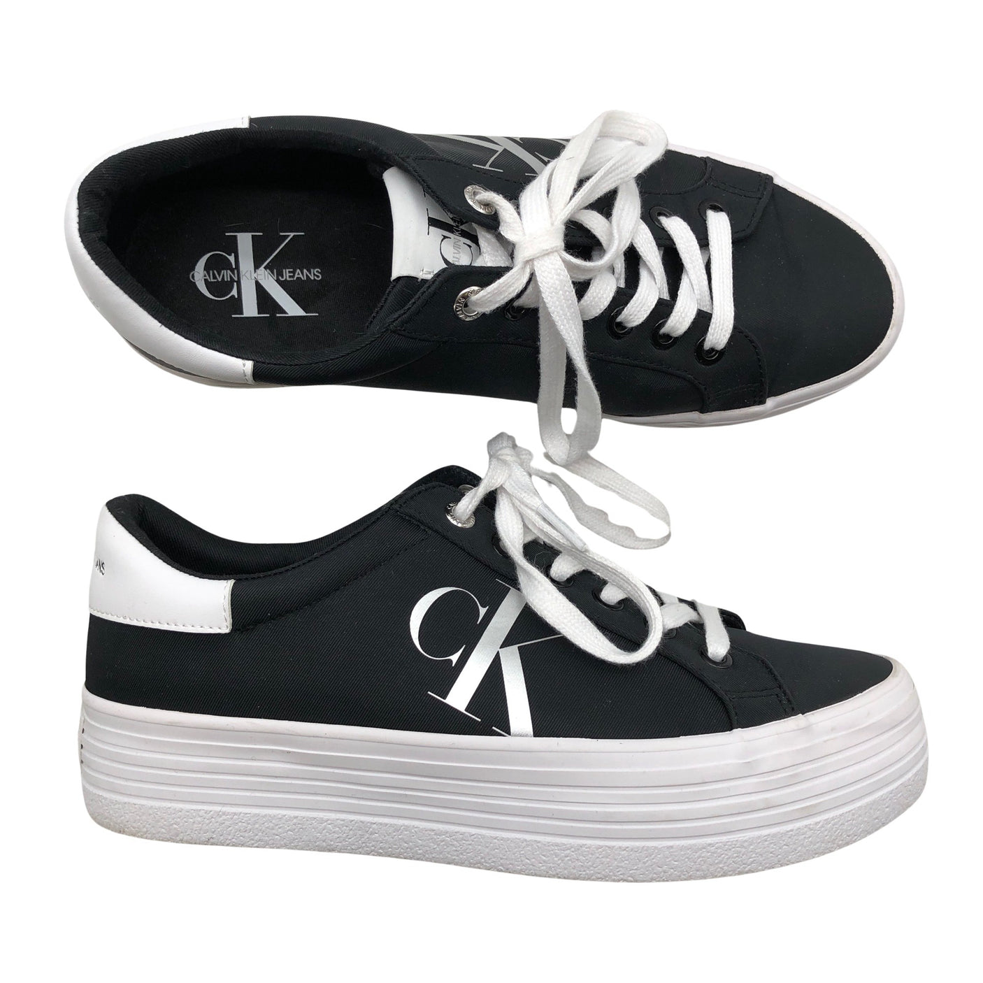 Unisex Calvin Klein - Tennarit, koko 38 - (1)