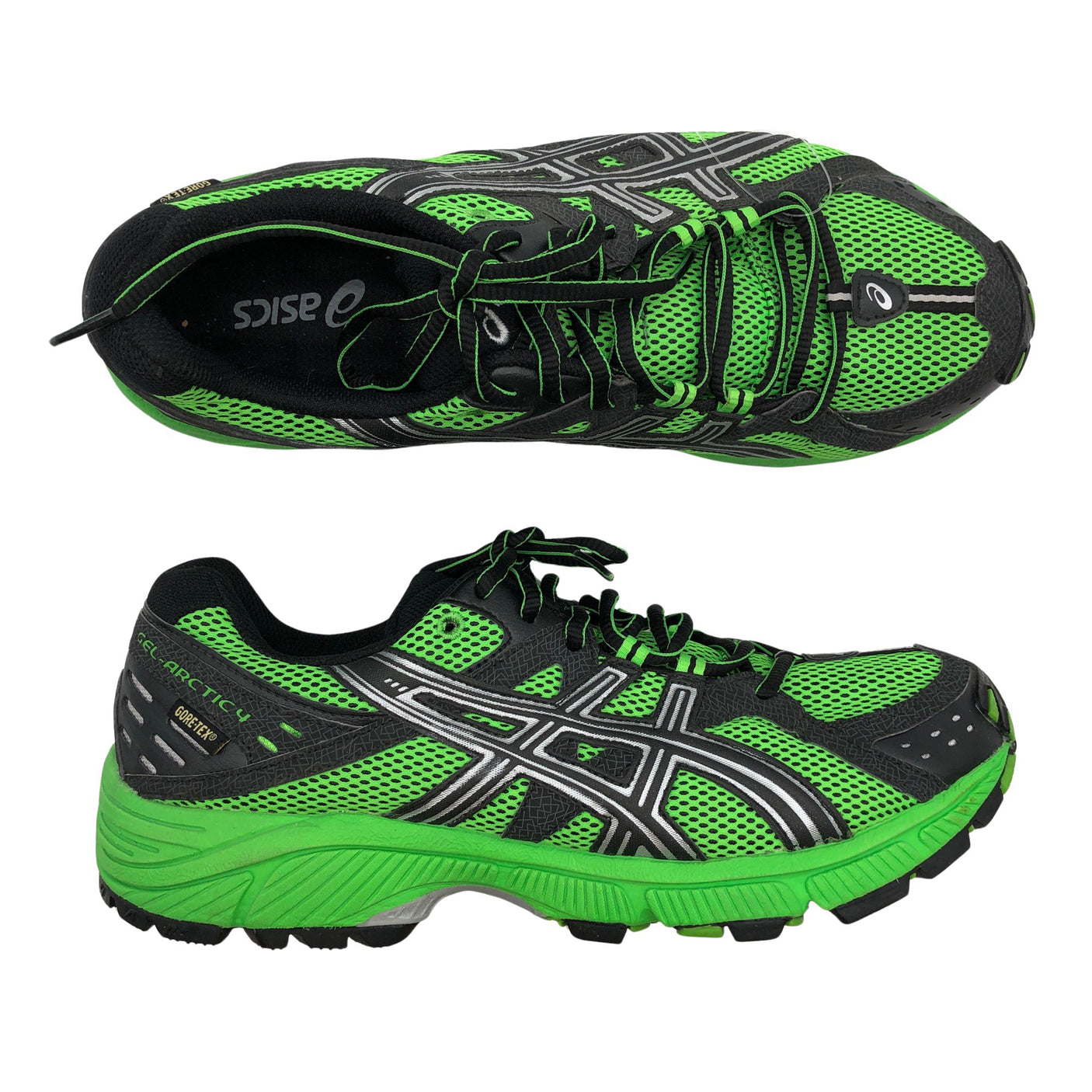 Unisex Asics - Juoksukengät, koko 42 - (1)