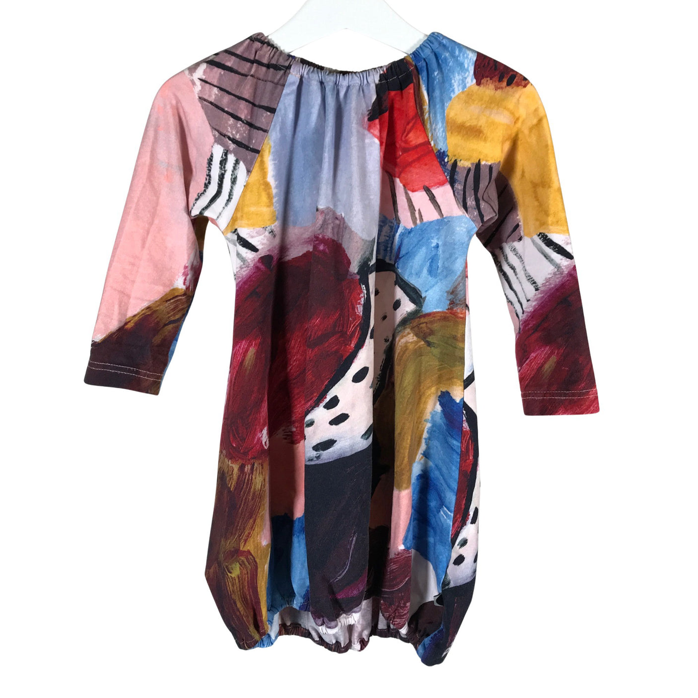 Unisex Papu - Trikoomekko, koko 86 - 92 - (1)