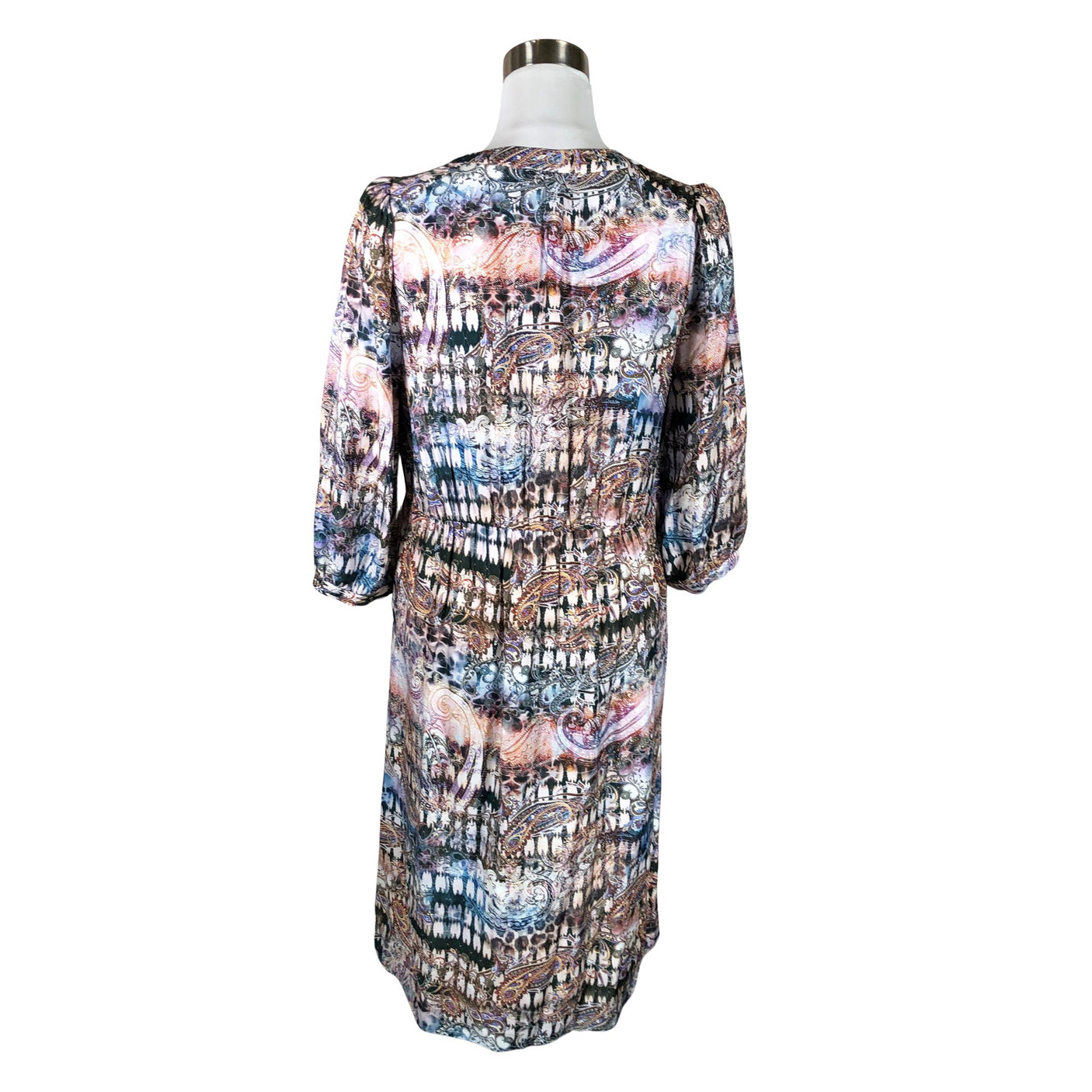 Unisex Lene Sand - Sifonkimekko, koko 36 - (2)