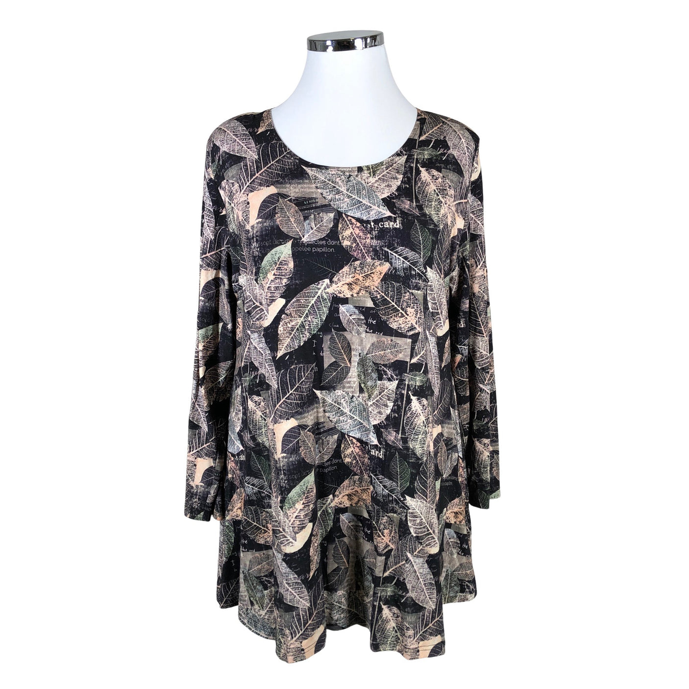 Unisex Leins' - Trikootunika, koko 44 - (1)