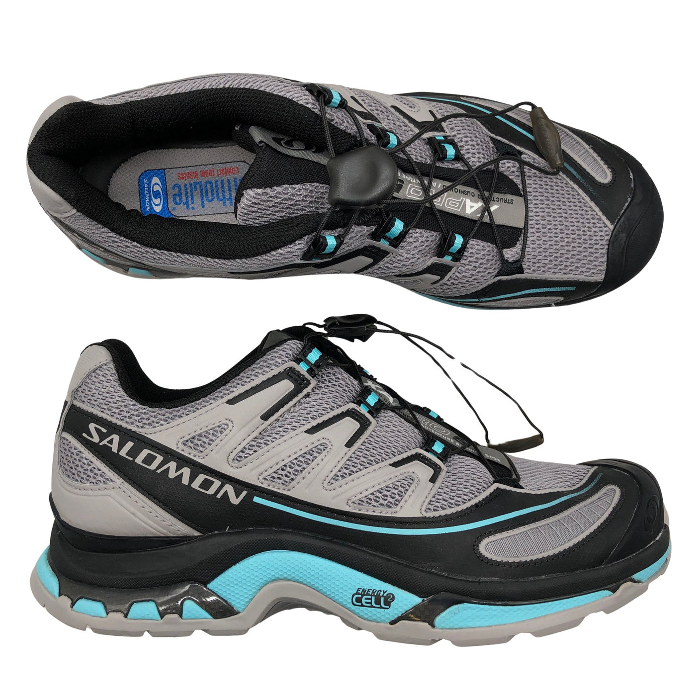 Unisex Salomon - Lenkkarit, koko 41 - (1)