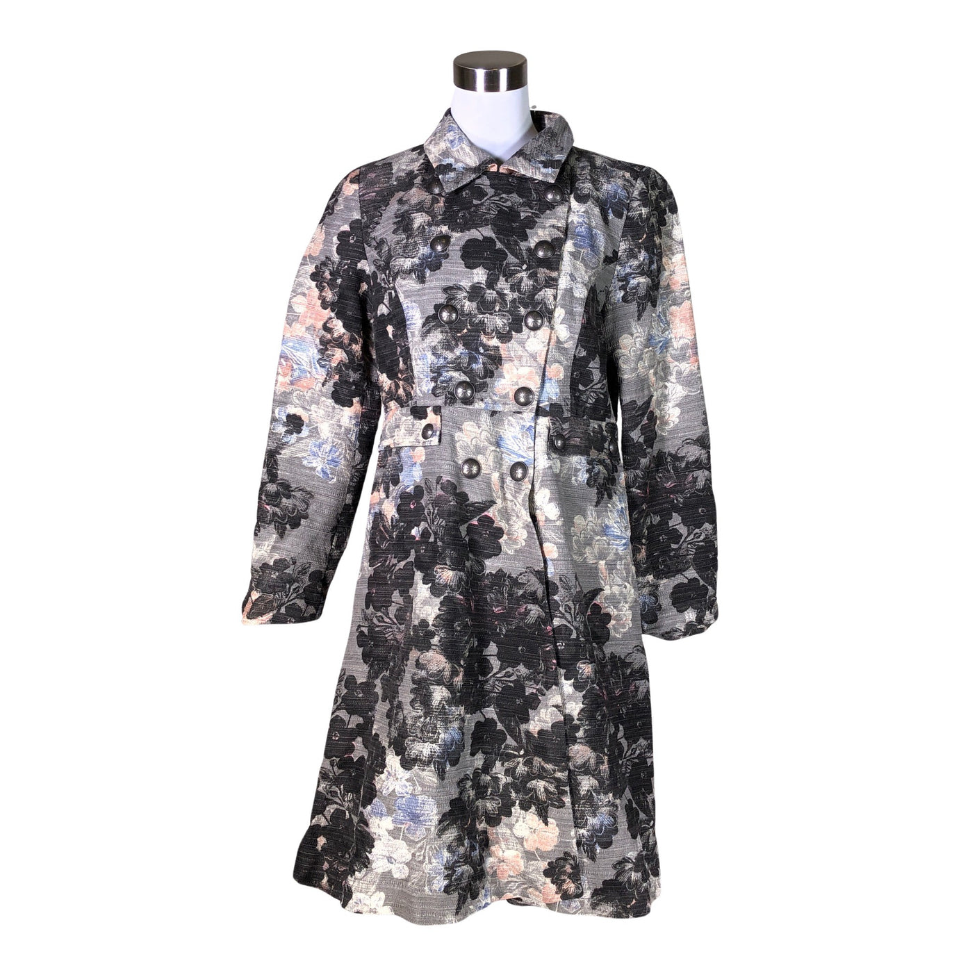 Unisex Cream - Trenssitakki, koko 38 - (1)