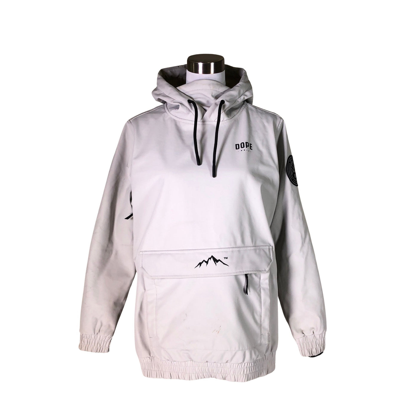 Unisex Dope - Softshell-takki, koko 34 - (1)