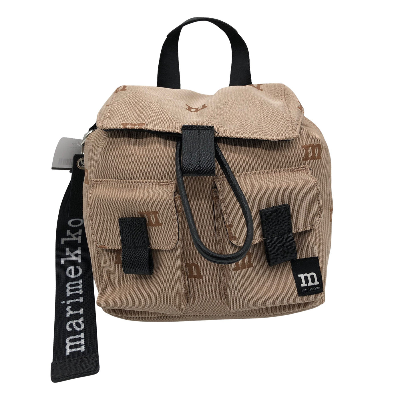 Unisex Marimekko - Reppu, koko Mini - (1)
