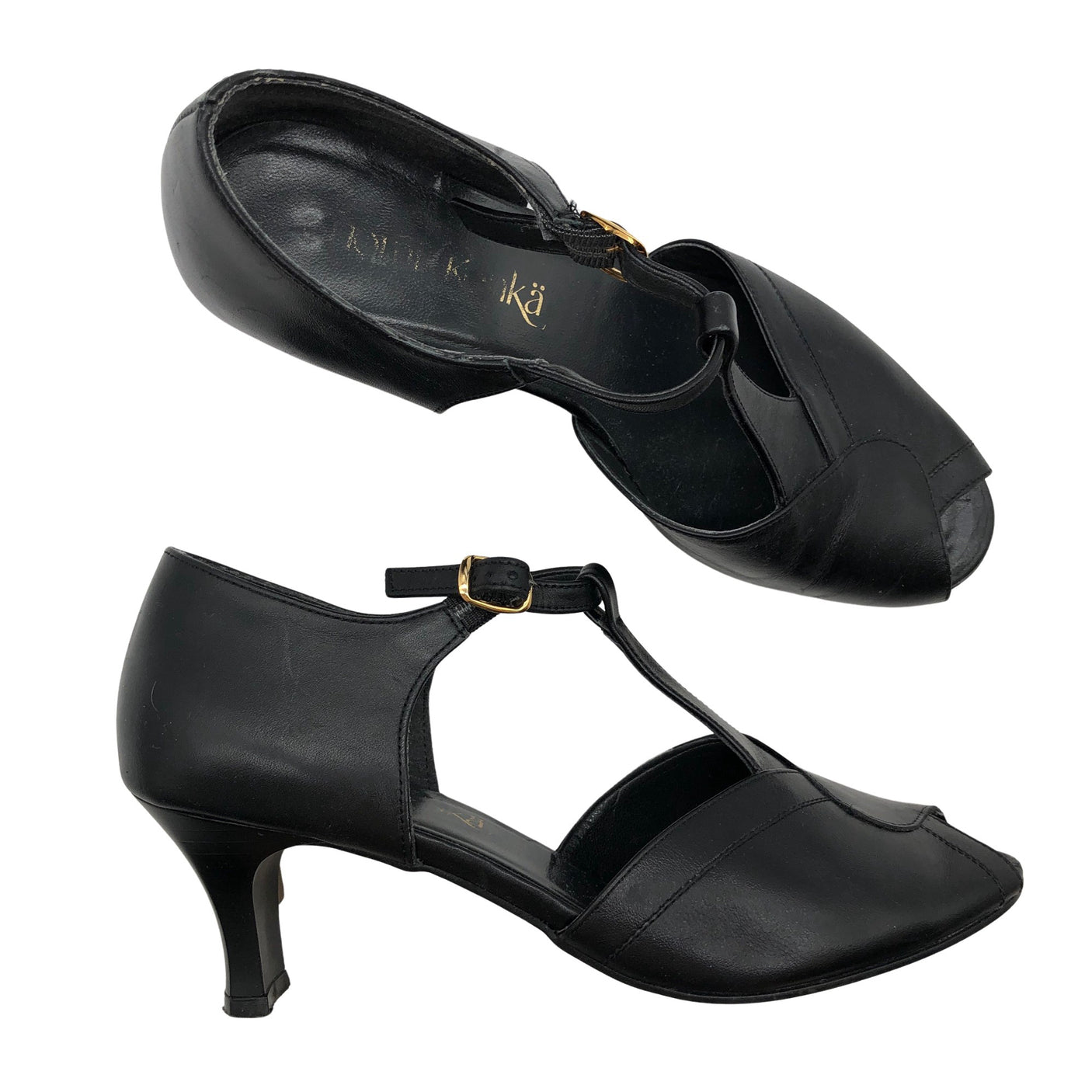 Unisex Alemana - Tanssikengät, koko 38 - (1)