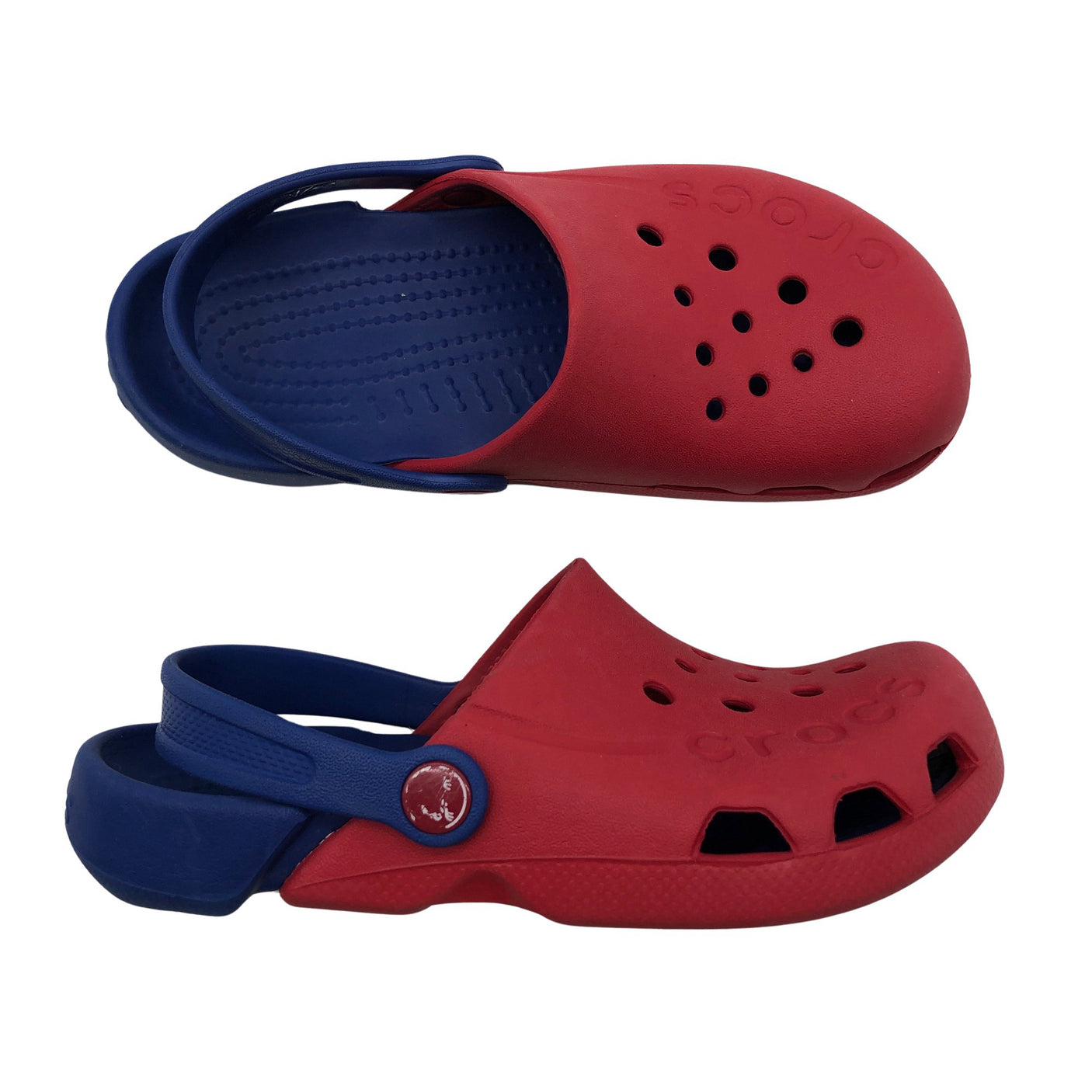 Unisex Crocs - Pistokkaat, koko 34 - (1)