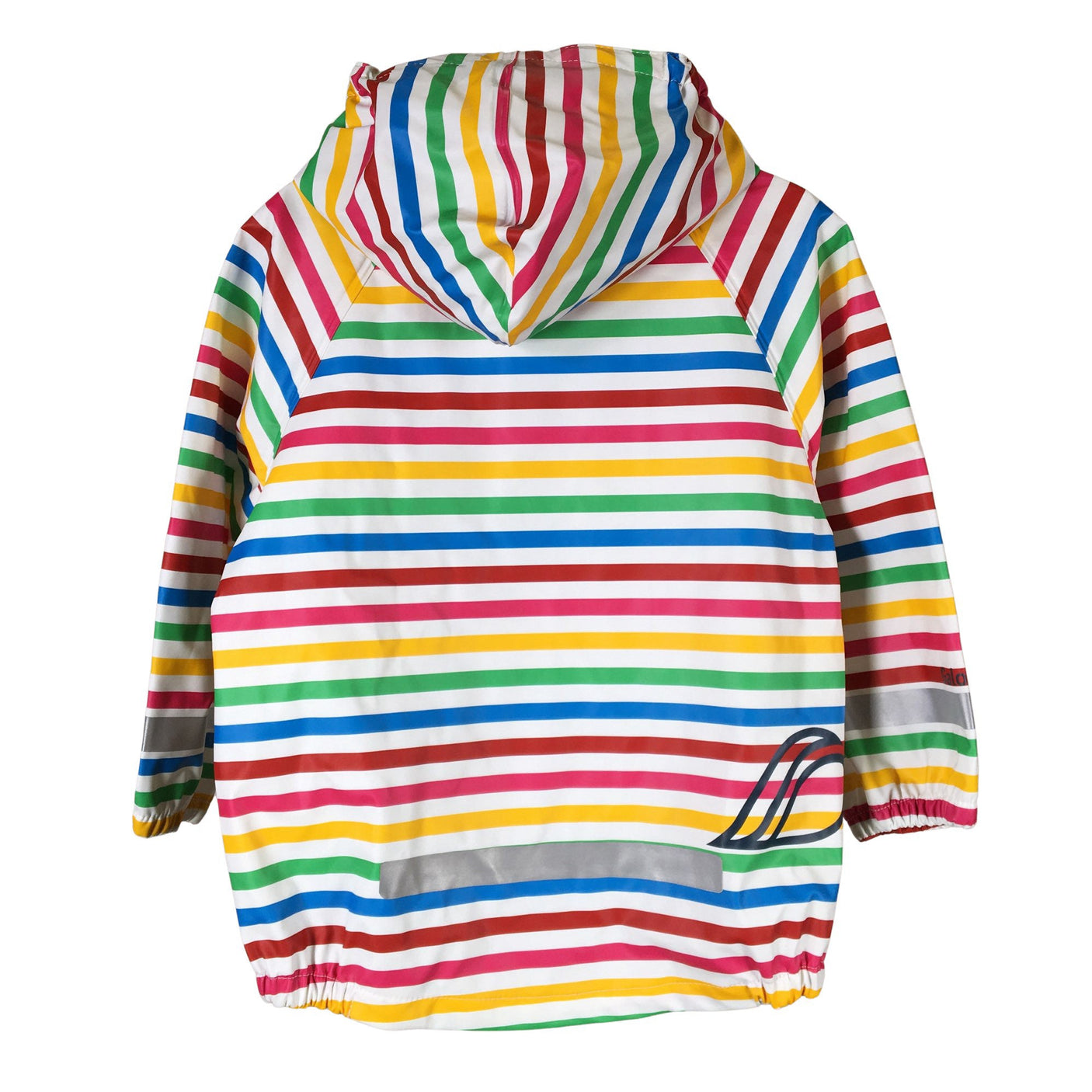 Unisex Didriksons - Sadetakki, koko 98 - 104 - (2)