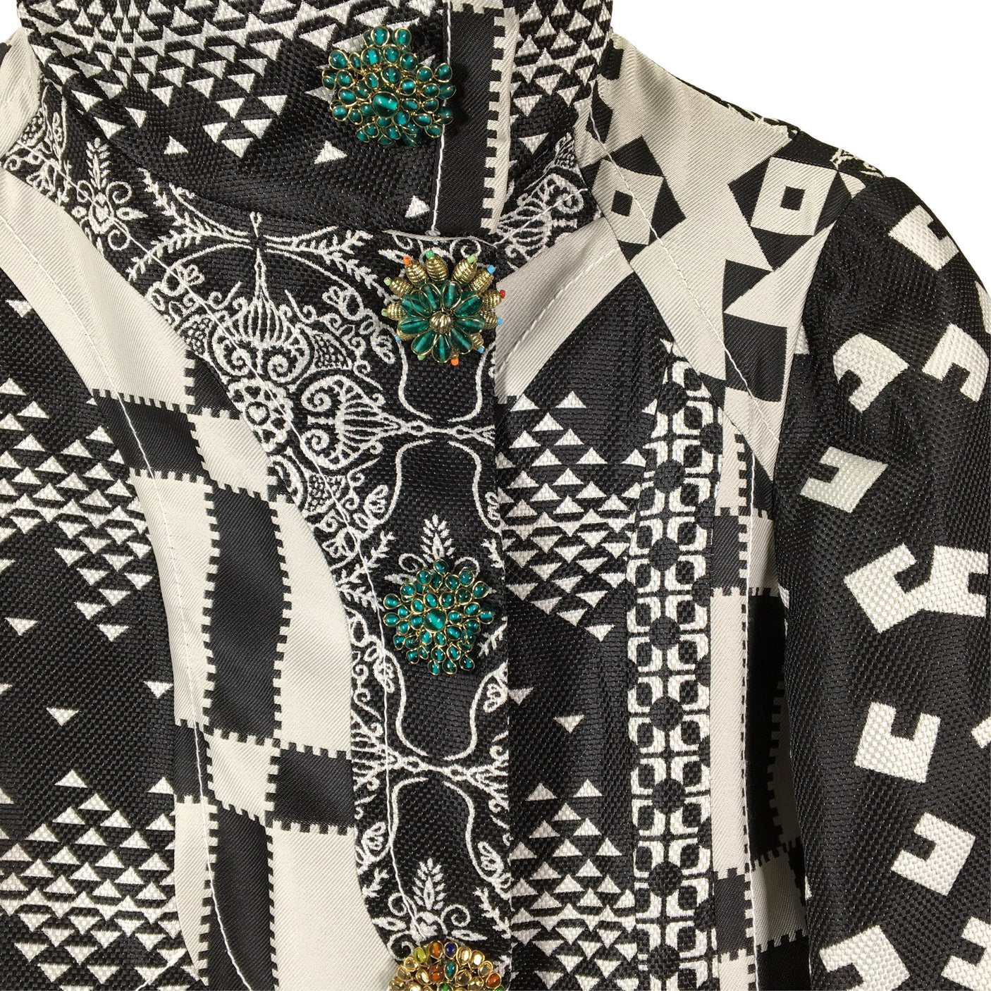 Unisex Desigual - Trenssitakki, koko 36 - (3)