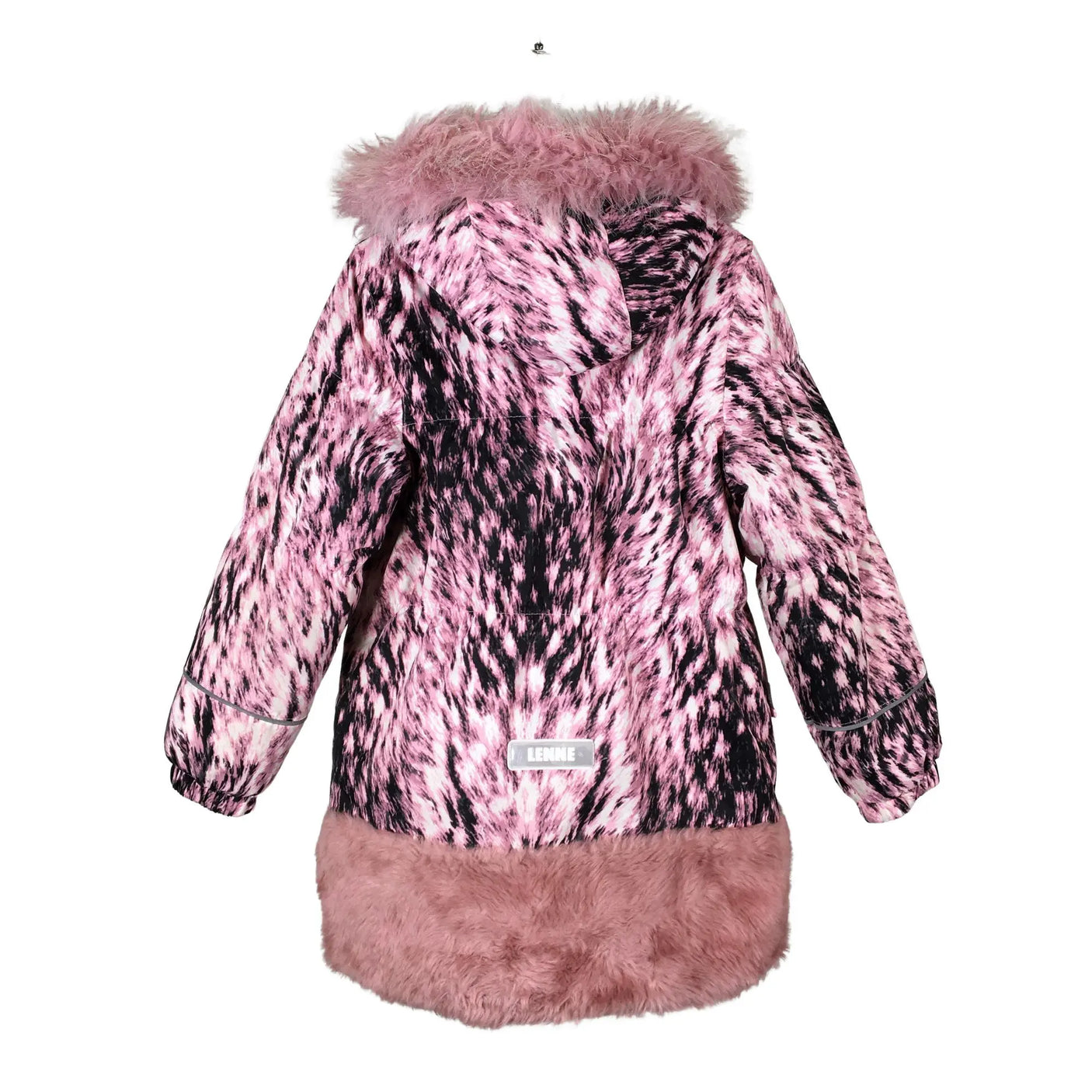 Unisex Lenne - Toppatakki, koko 116 - 122 - (2)