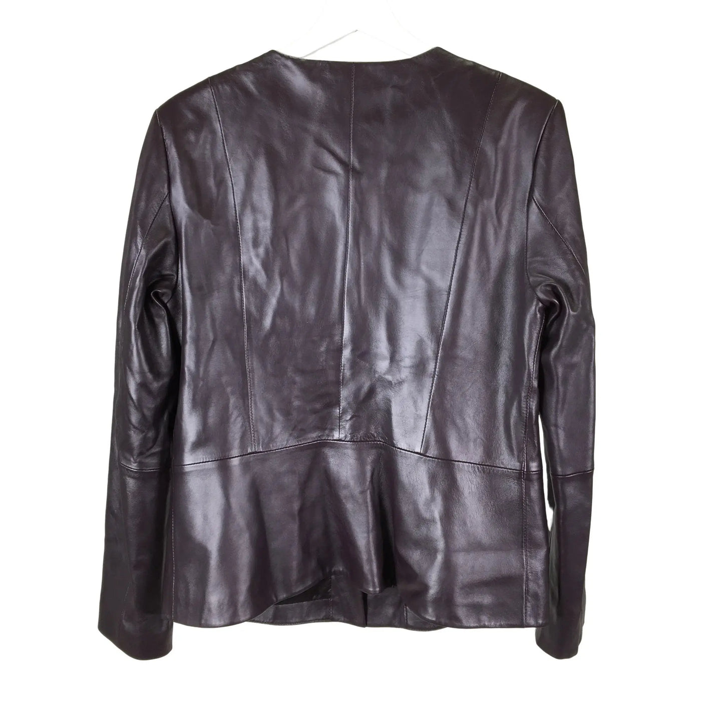 Unisex Global - Nahkatakki, koko 40 - (2)