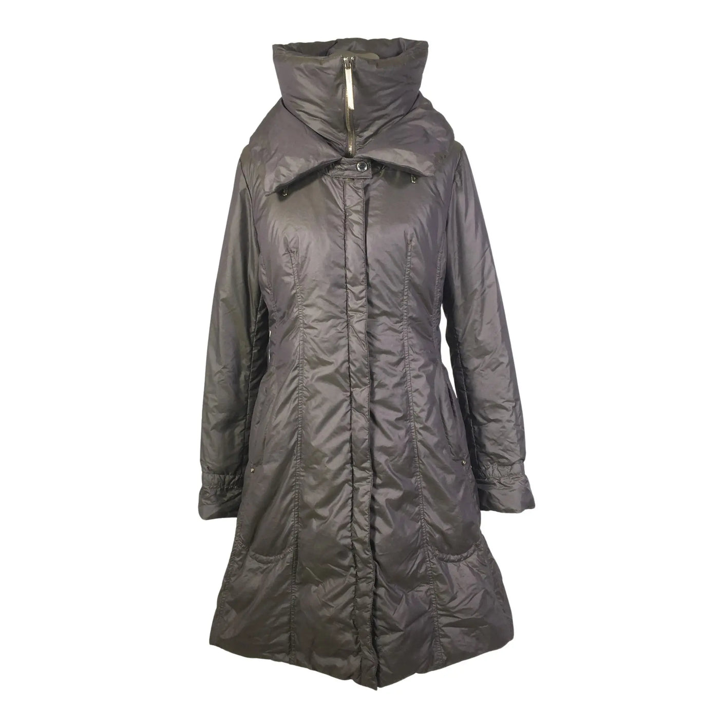 Unisex Cby+white - Untuvatakki, koko 42 - (1)