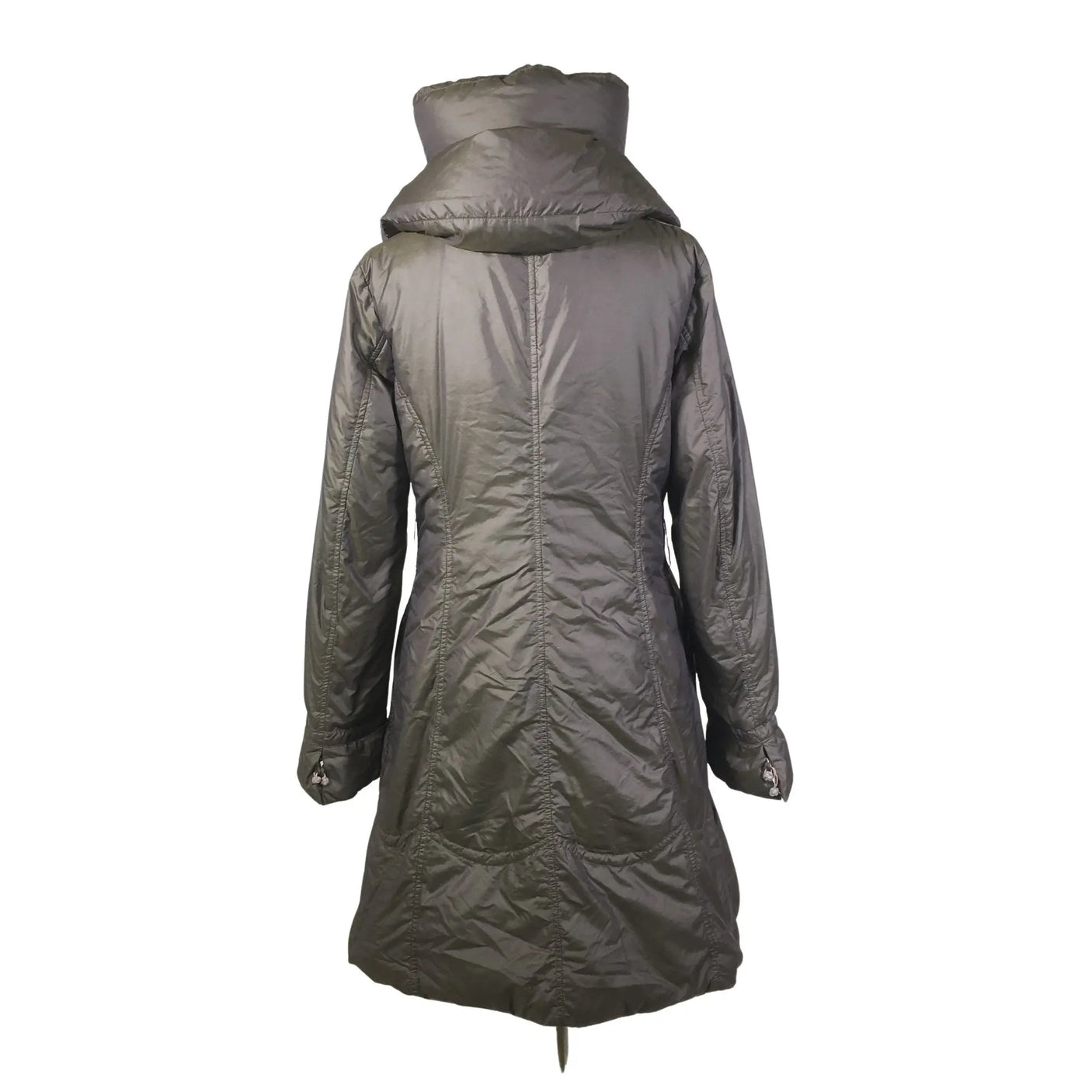 Unisex Cby+white - Untuvatakki, koko 42 - (2)