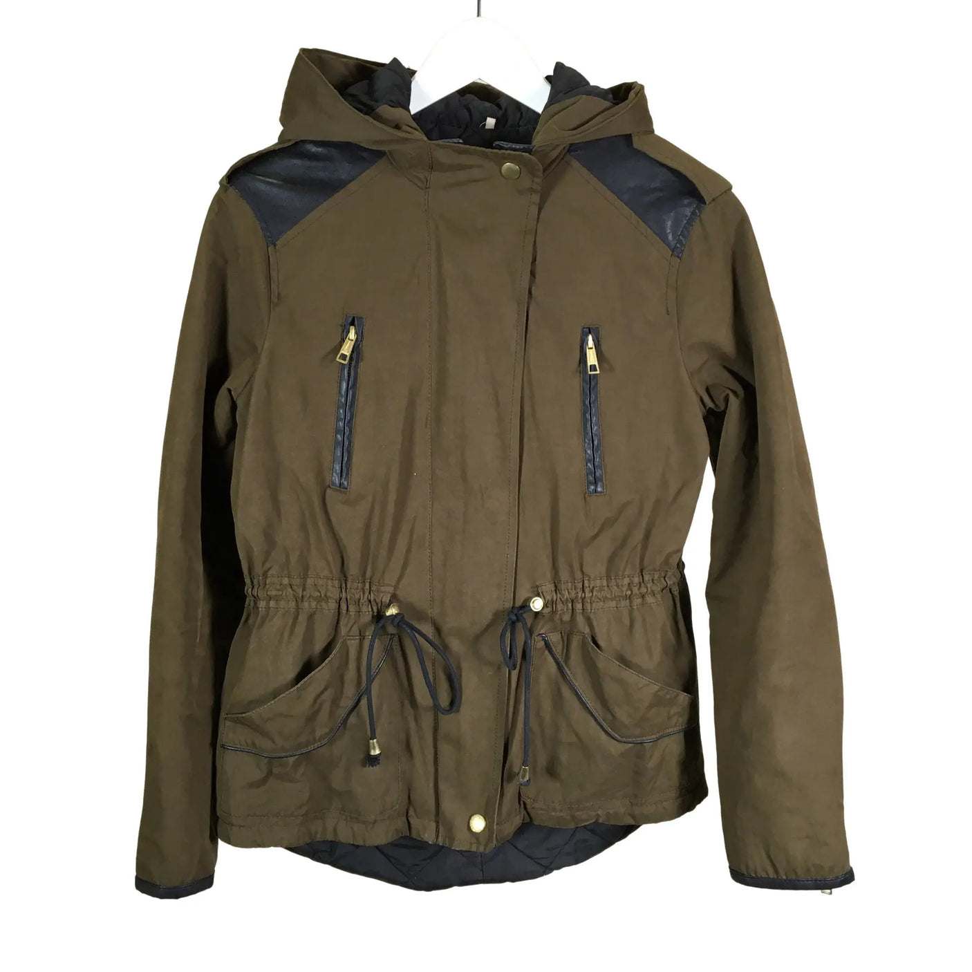 Unisex Zara - Parkatakki, koko 36 - (1)