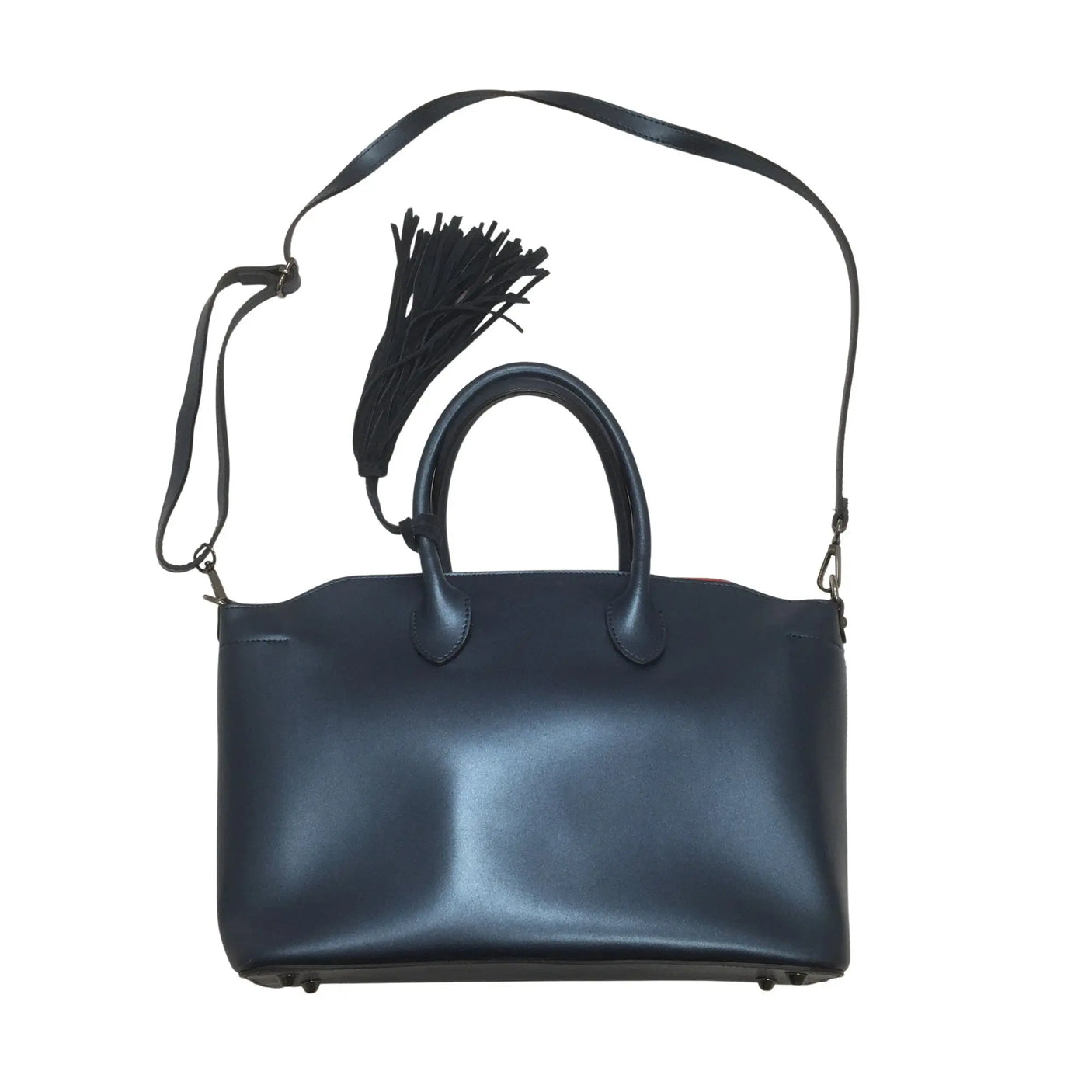 Unisex Berge - Käsilaukku, koko Midi - (1)