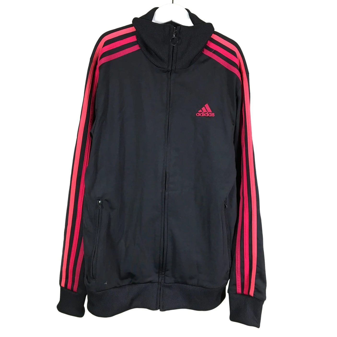 Unisex Adidas - Verryttelytakki, koko 158 - 164 - (1)