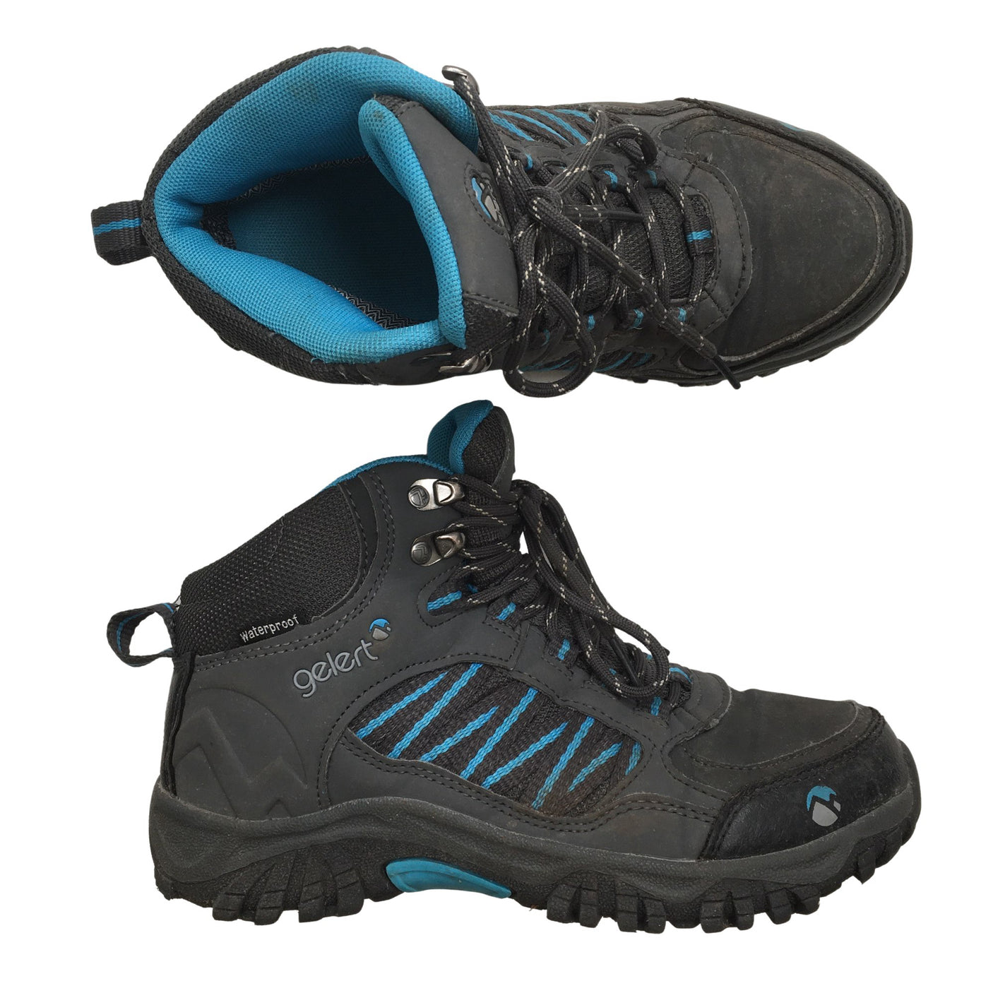 Vaelluskengät, koko 36