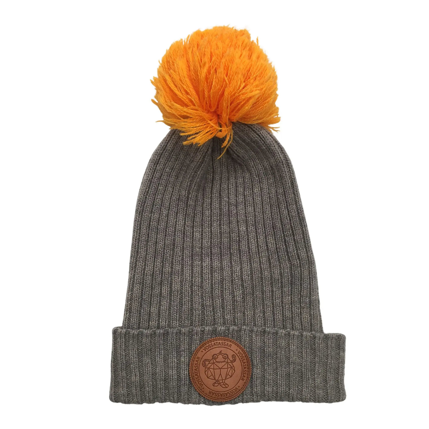 Unisex Vossatassar - Talvipipo, koko 48 - 50 cm - (1)