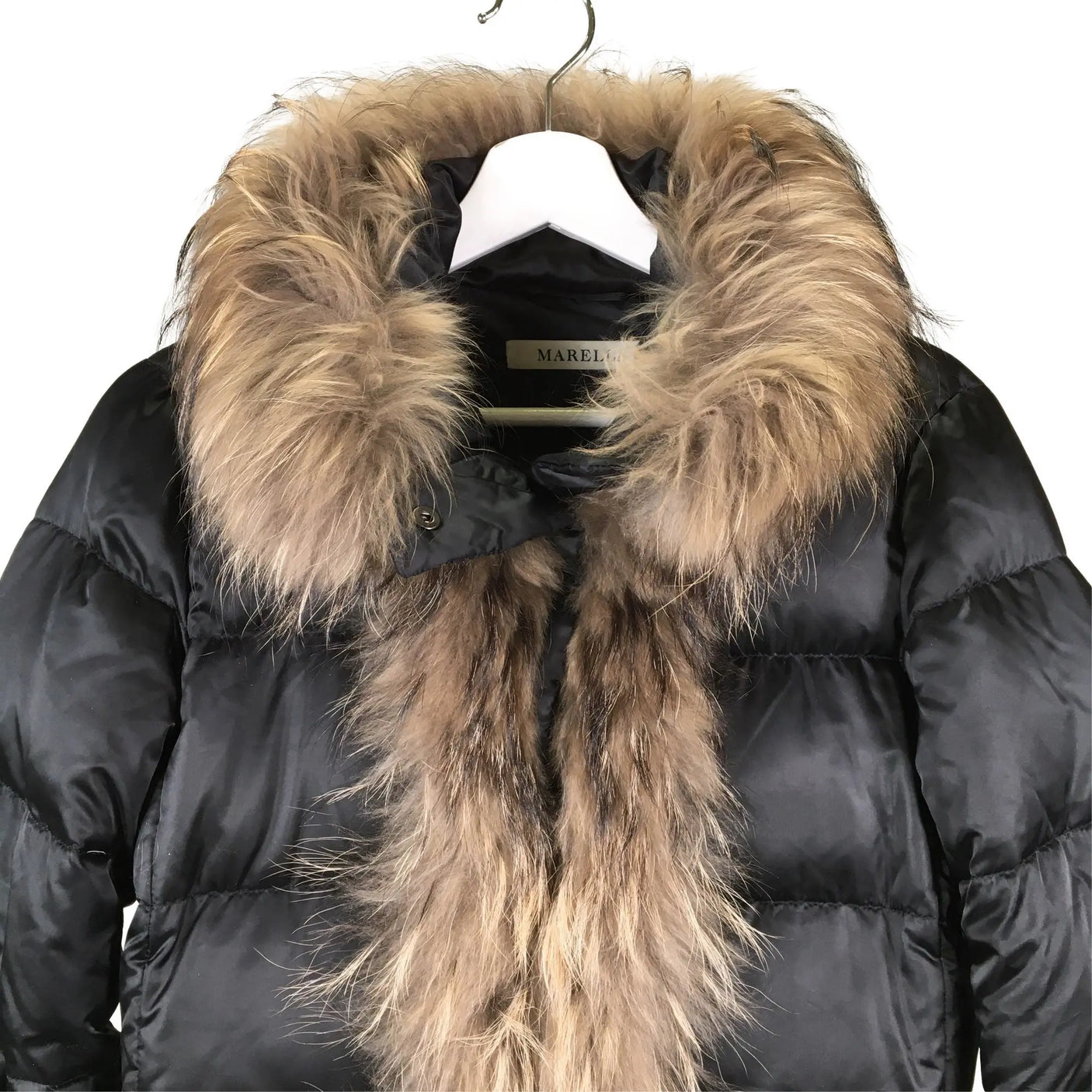 Unisex Marella - Untuvatakki, koko 36 - (3)