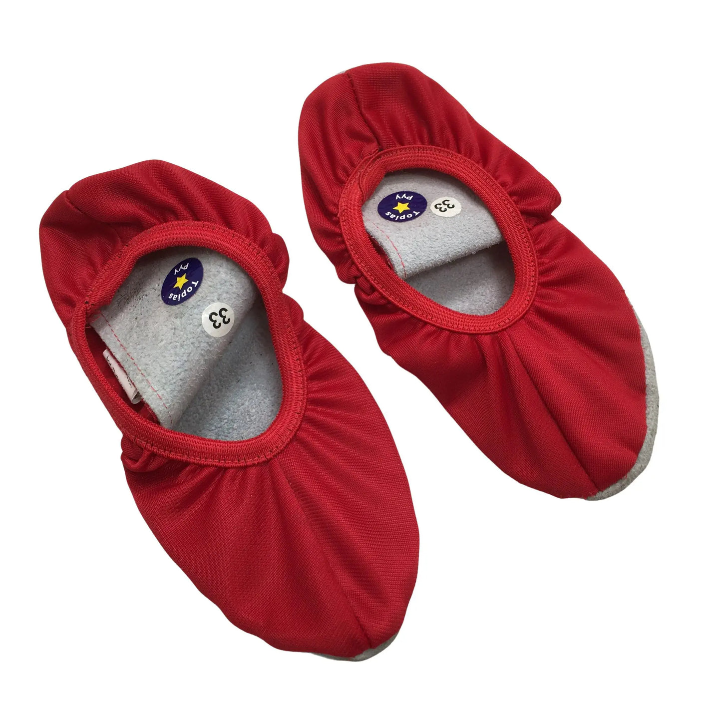 Unisex Mutka - Sisätossut, koko 33 - (1)