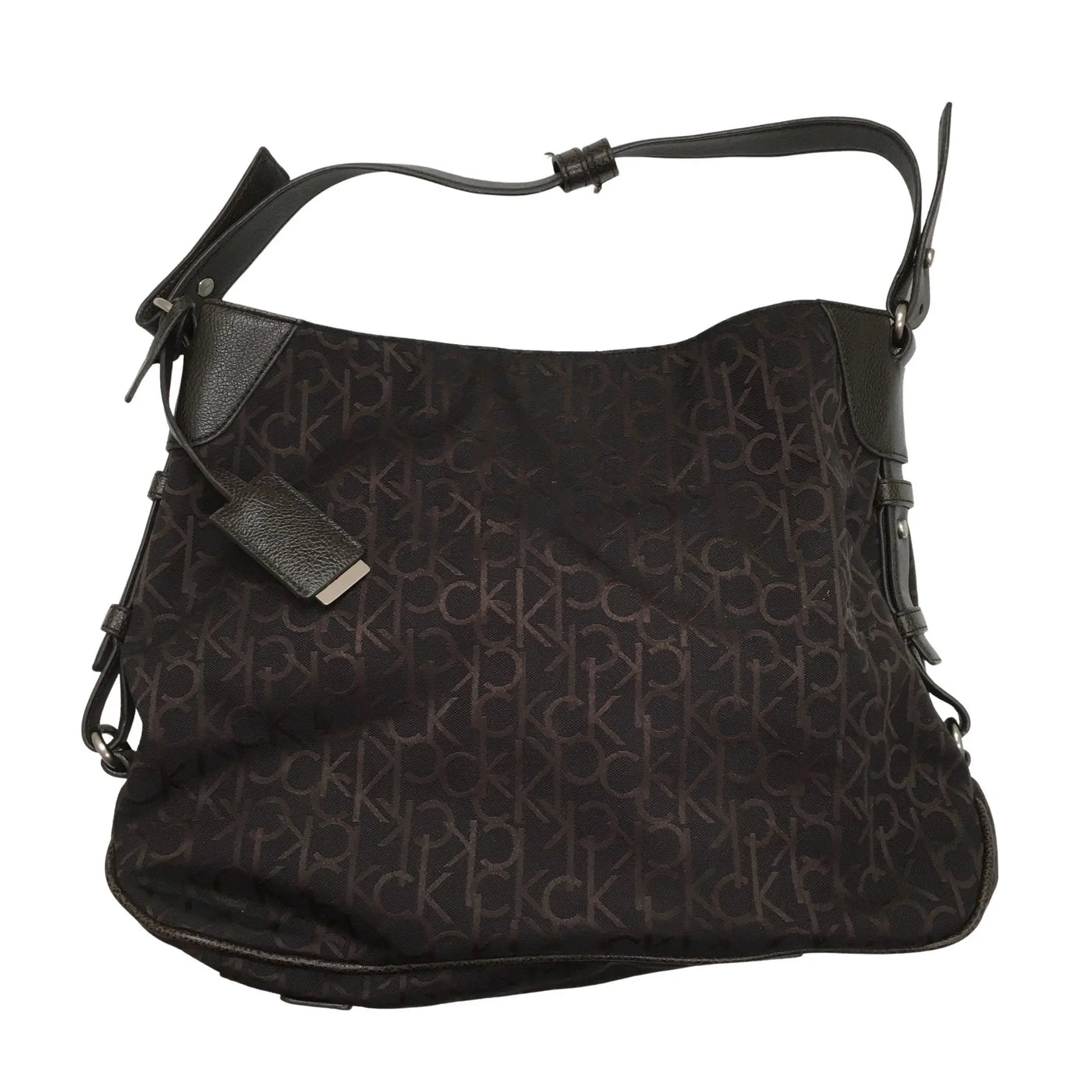 Unisex Calvin Klein - Käsilaukku, koko Midi - (1)