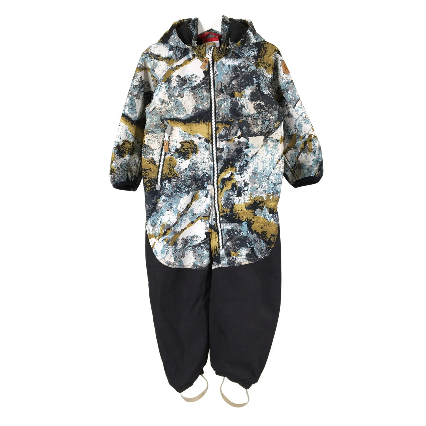 Unisex Reima - Softshellhaalari, koko 92 - 98 - (1)