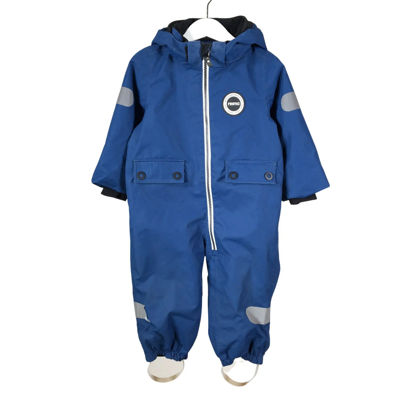 Unisex Reima - Kevyttoppahaalari, koko 74 - 80 - (1)