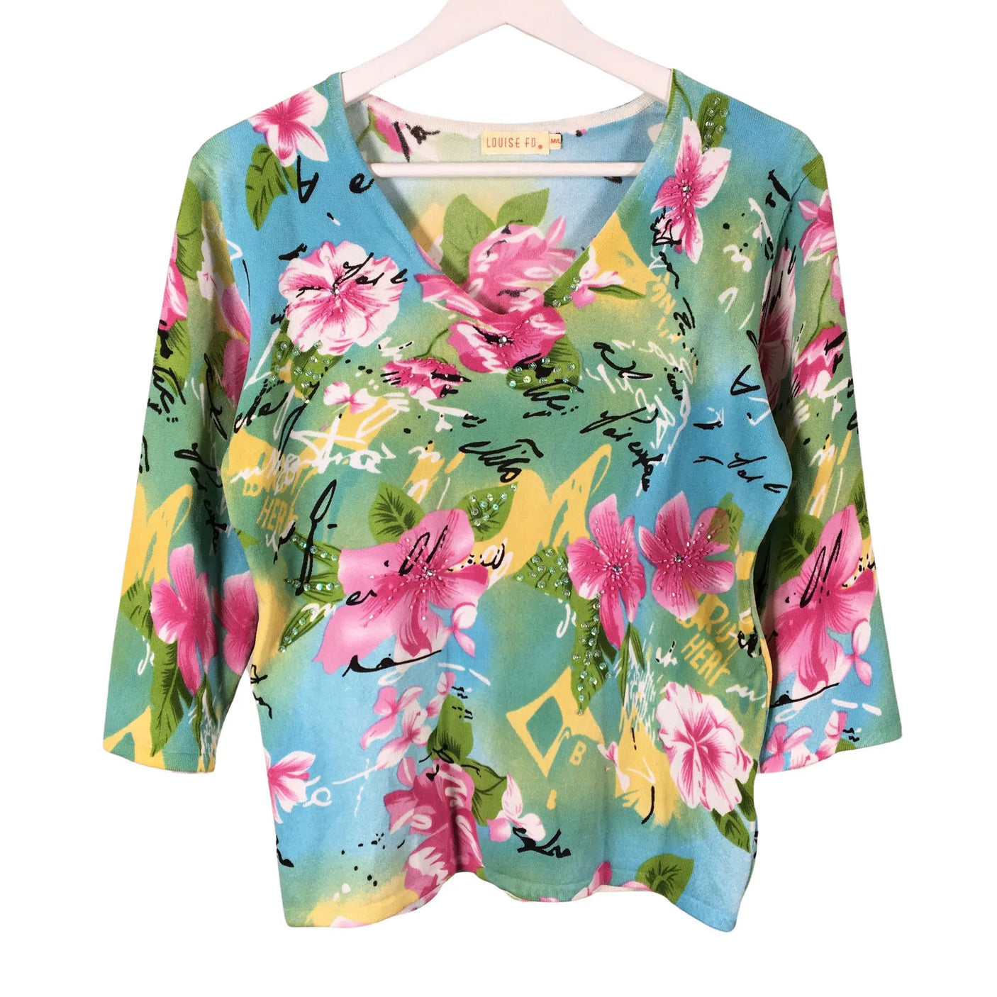 Unisex Louise FD - Neulepaita, koko 38 - (1)